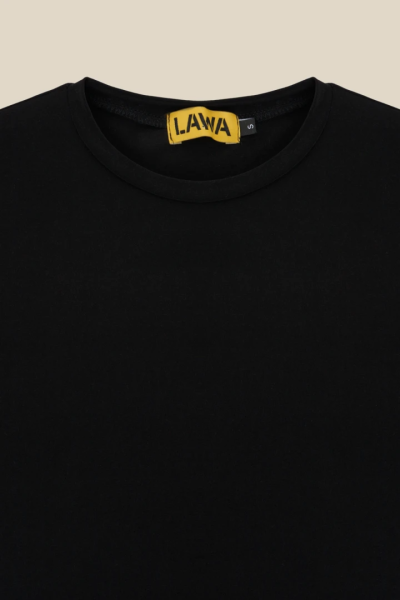Купить Боди однотонный женский LAWA WBC02452 S Черный Артикул: 2000991042834 Фото №8