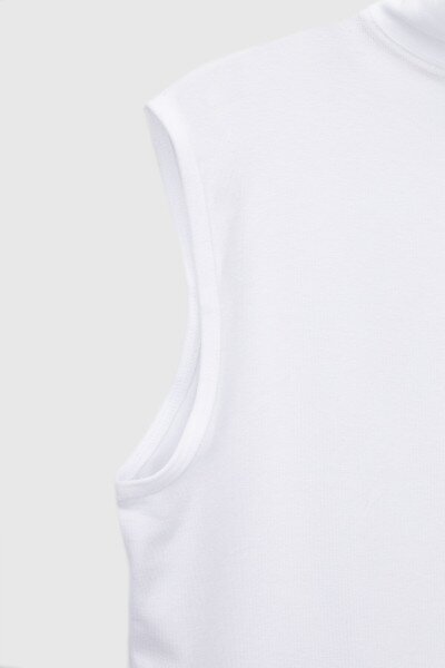 Купити Боді Tutku 0754 M Білий (2000990115355A) Артикул: 2000990115355 Фото №10