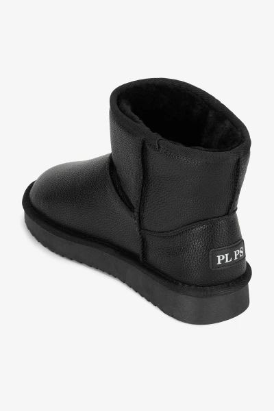 Ботинки угги мужские PLPS 5854-9 42 Черный  Фото №6