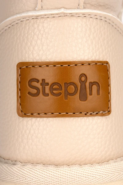 Ботинки угги женские Stepln K13-5E 36 Молочный  Фото №7