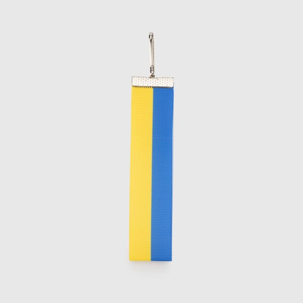 Купити Брелок Прапор України-1 Різнокольоровий (2000990240194А) Артикул: 2000990240194 Фото №1