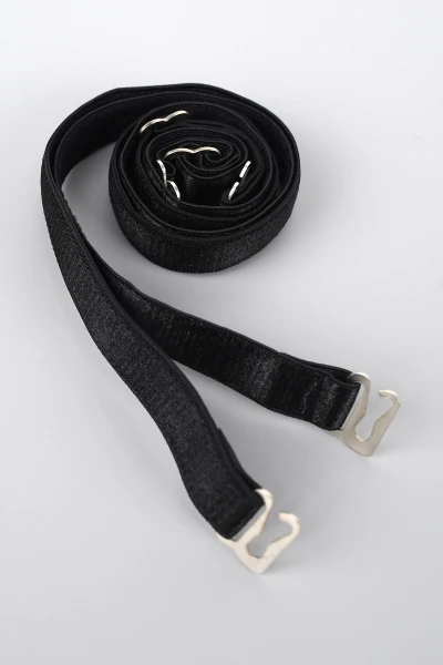 Брительки для бюстгальтера BR/0.20 ЧЕРН One Size Черный (2000902326039S)  Фото №0