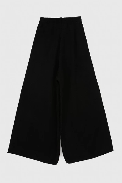 Брюки однотонные для девочки Cilivili 6028 98 см Черный (2000990168689W)(SC)  Фото №3