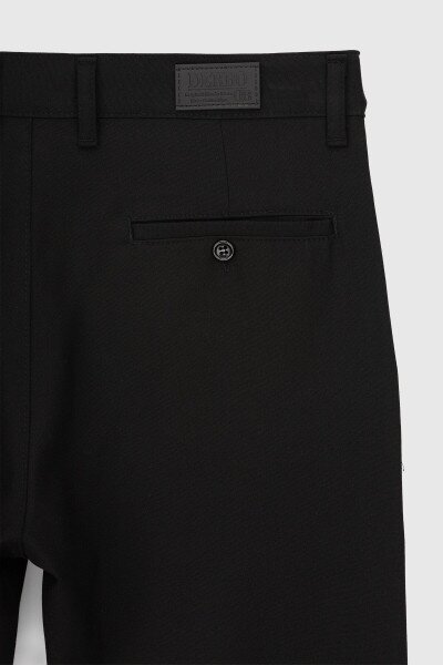 Купити Штани завужені чоловічі Blackwan 6022024 2XL Чорний (2000990416544D) Артикул: 2000990416544 Фото №9