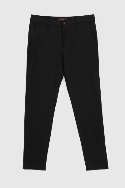 Купити Штани завужені чоловічі Blackwan 6022024 2XL Чорний (2000990416544D) Артикул: 2000990416544 Фото №6