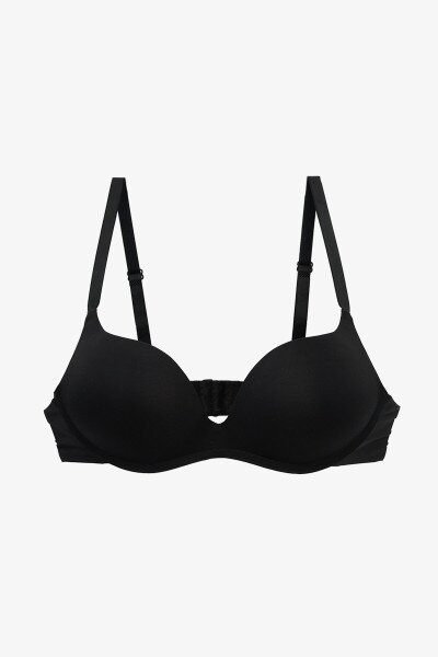 Купить Бюcтгальтер RUMU 2258 80C Черный Артикул: 2000990898944 Фото №6