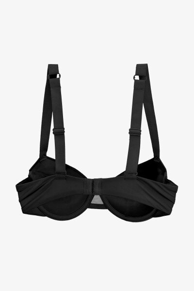 Купить Бюстгальтер Onita de Mas 5208 80C Черный Артикул: 2000990942876 Фото №10
