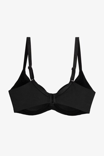 Купить Бюстгальтер Onita de Mas 8256 80C Черный Артикул: 2000990943309 Фото №10