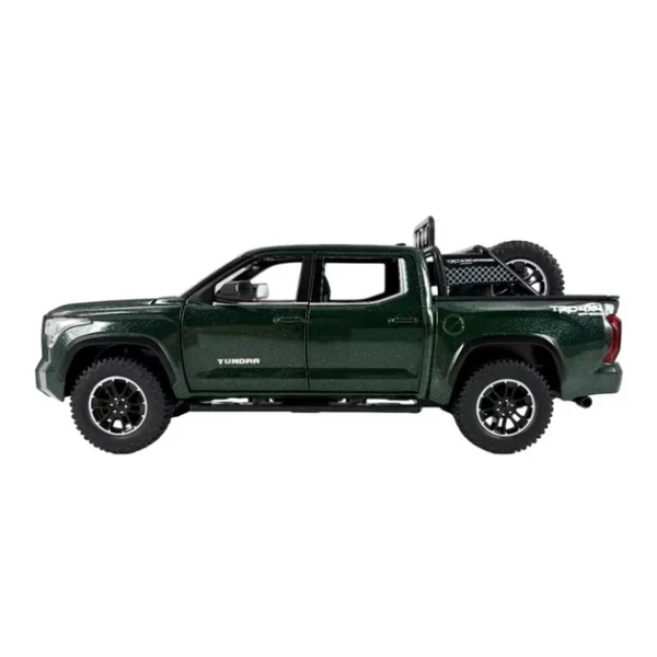 Купить Автомодель TOYOTA TUNDRA KIDDISVIT KM08555 Зеленый Артикул: 6974465203129 Фото №2