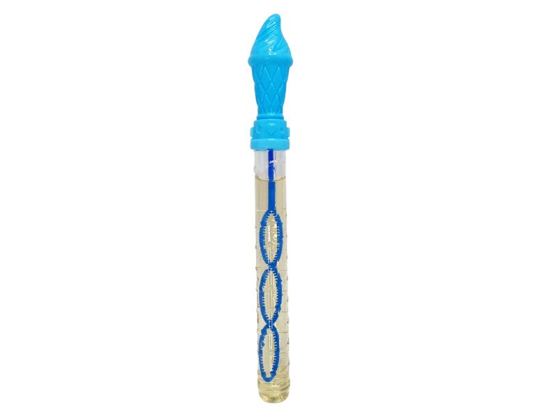 Купить Мыльные пузыри «Рожок мороженого» WToys TC30293 Голубой Артикул: 2000999195983 Фото №1