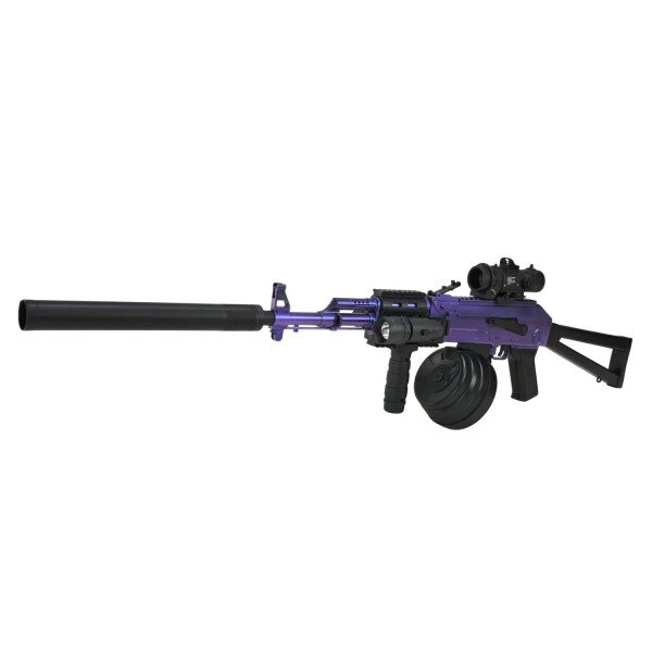 Купить Игрушка Автомат QB6203A-7E Разноцветный Артикул: 6983759410389 Фото №2