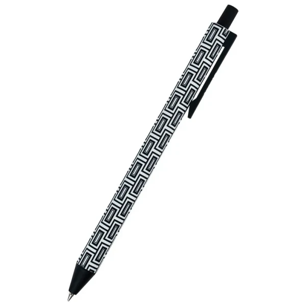 Купить Ручка шариковая автоматическая Deco Axent AB1092-05-A Синий Артикул: 4063276044136 Фото №1