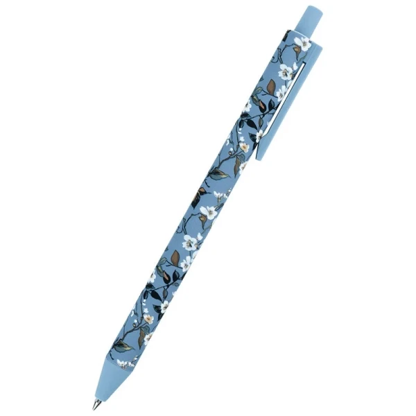 Купить Ручка шариковая автоматическая Evening Light Axent AB1092-06-A Синий Артикул: 4063276044105 Фото №1