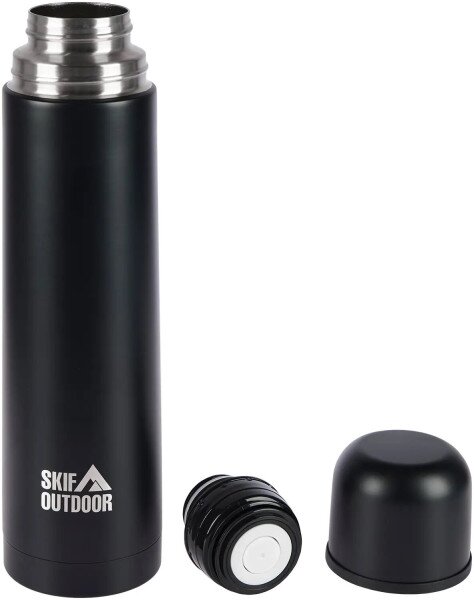 Купить Термос Skif Outdoor Walker 389.03.37 0.7 л Черный Артикул: 4820242922788 Фото №3