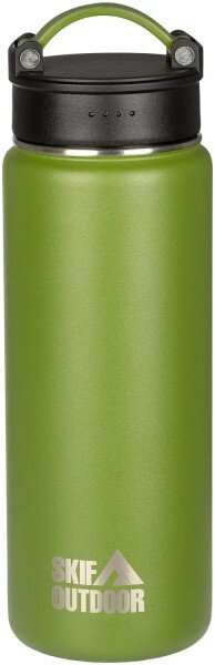 Купить Термобутылка Skif Outdoor Sporty 389.01.50 Зеленый Артикул: 4820242923730 Фото №1