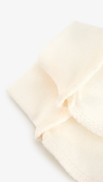 Купить Царапки для малышей Baby Life 989 One Size Молочный Артикул: 2000999405969 Фото №2