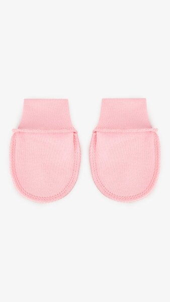 Купити Царапки для малюків Baby Life 989 One Size Рожевий Артикул: 2000999405976 Фото №1
