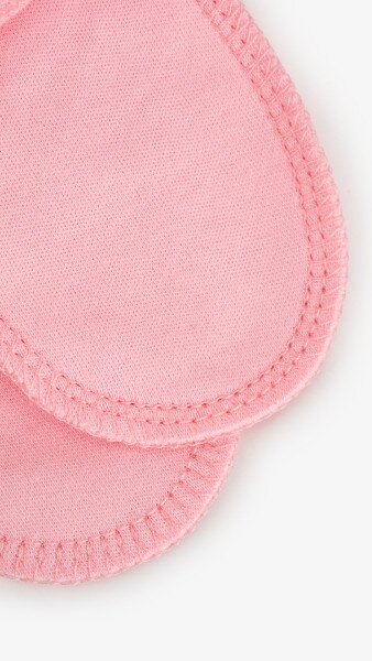 Купити Царапки для малюків Baby Life 989 One Size Рожевий Артикул: 2000999405976 Фото №3
