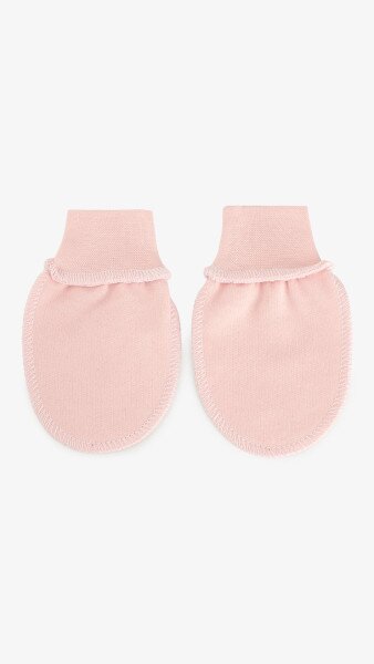 Купити Царапки для малюків Т25-Фт One Size Світло-рожевий Артикул: 4820000288354 Фото №1