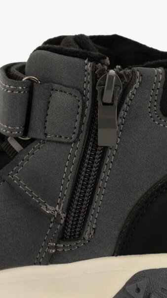 Купить Ботинки для мальчика Stepln T881-2C 23 Черно-серый Артикул: 2000999358739 Фото №8