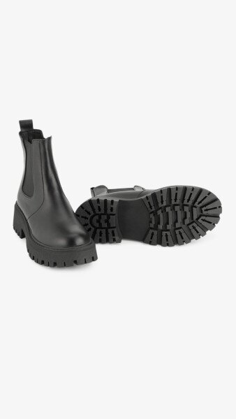 Купить Ботинки женские Stepln M156 40 Черный Артикул: 2000999321511 Фото №6