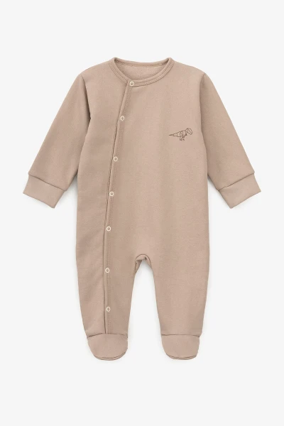 Чоловічок Baby Life А-320-1 74 см Бежевий  Фото №0