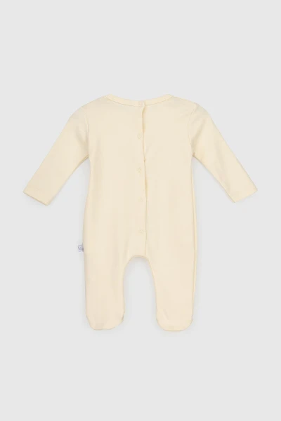 Чоловічок Mini born 6165 56 см Світло-бежевий (2000990264770A)  Фото №4