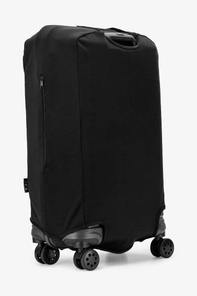 Купити Чохол для валізи Coverbag Дайвінг S Чорний Артикул: 2000903269182 Фото №2