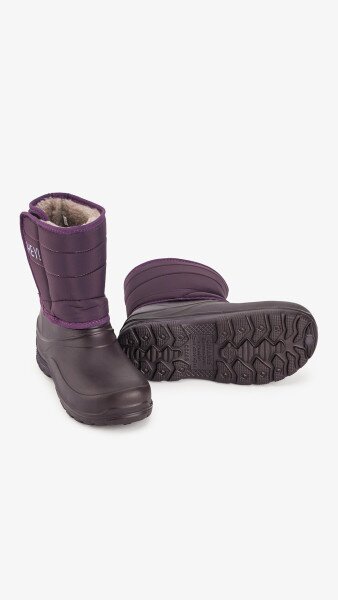 Купить Сапожки для девочки Gipanis 088 30-31 Фиолетовый Артикул: 2000999375088 Фото №5