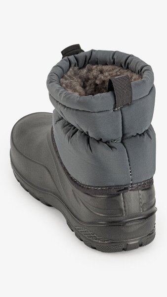 Купить Сапожки для мальчика Gipanis 083 31-32 Темно-серый Артикул: 2000999315817 Фото №7