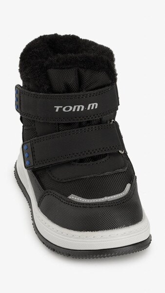 Купить Сапожки для мальчика TOM.M 11773A 22 Черный Артикул: 2000999334856 Фото №6