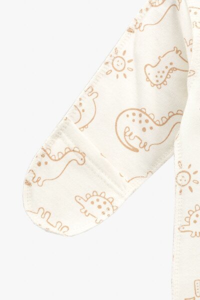 Купити Чоловічок для малюків Baby Life А-320-1 56 см Молочний Артикул: 2000990785244 Фото №3
