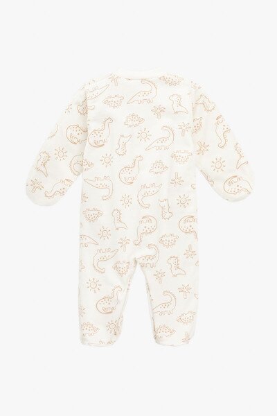 Купити Чоловічок для малюків Baby Life А-320-1 56 см Молочний Артикул: 2000990785244 Фото №5