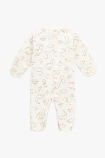 Чоловічок для малюків Baby Life А-320-1 50 см Молочний  Фото №4