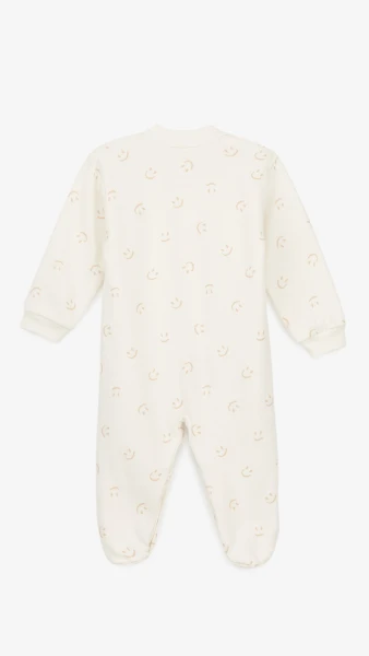 Чоловічок для малюків Baby Life А-320-1 68 см Молочний  Фото №4