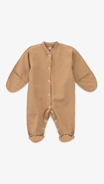 Купить Человечек для малышей Baby Life А-320 50 см Бежевый Артикул: 2000999375422 Фото №1