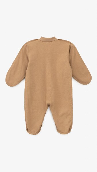 Купить Человечек для малышей Baby Life А-320 50 см Бежевый Артикул: 2000999375422 Фото №5
