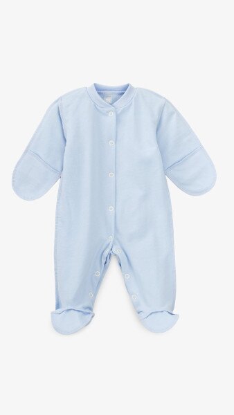 Купить Человечек для малышей Baby Life А-320 50 см Голубой Артикул: 2000999370083 Фото №1
