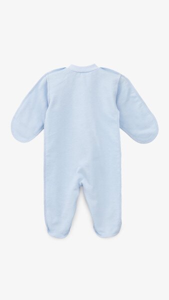 Купить Человечек для малышей Baby Life А-320 50 см Голубой Артикул: 2000999370083 Фото №5
