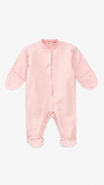 Купити Чоловiчок для малюків Baby Life А-320 50 см Рожевий Артикул: 2000999375453 Фото №1