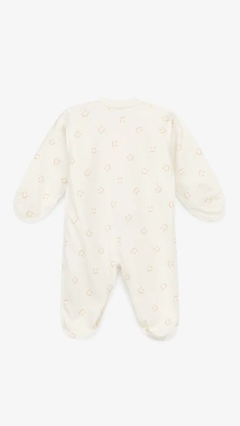Чоловічок для малюків Baby Life А-320 56 см Молочний  Фото №4
