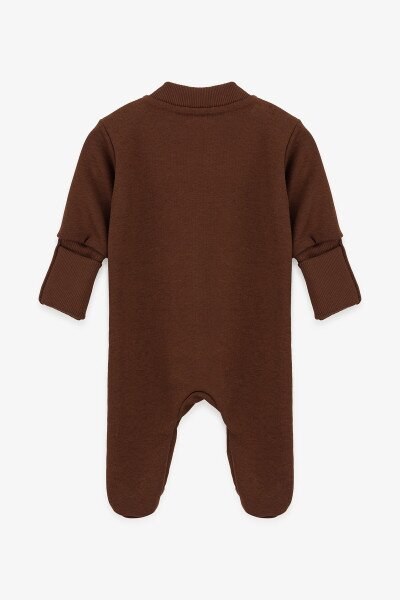 Купить Человечек для мальчика Baby Life 13-1 56 см Коричневый Артикул: 2000999167171 Фото №6