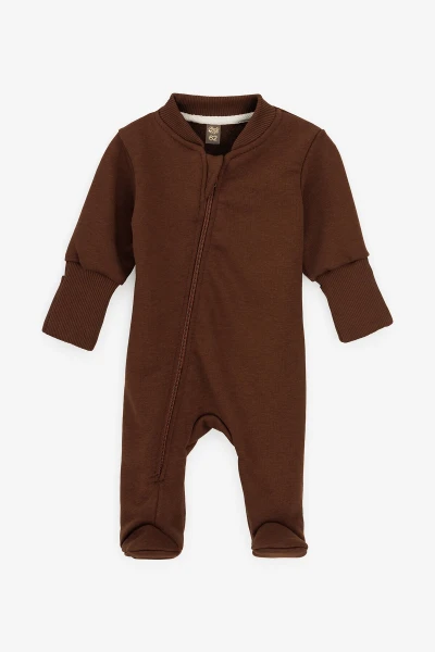 Купить Человечек для мальчика Baby Life 13-1 68 см Коричневый Артикул: 2000999167195 Фото №1