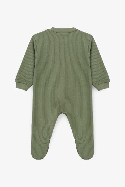 Купить Человечек для мальчика Patsan 092 62 см Хаки Артикул: 2000991029965 Фото №1