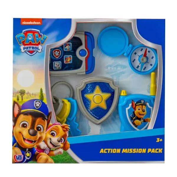 Купить Игровой набор PAW PATROL - Снаряжение спасательной миссии 1500048 Разноцветный Артикул: 5063327004842 Фото №3