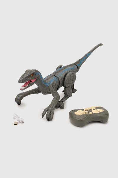 Купить Динозавр на р/у SUNMIR TOYS SM180 Разноцветный (2002008410391) Артикул: 2002008410391 Фото №2