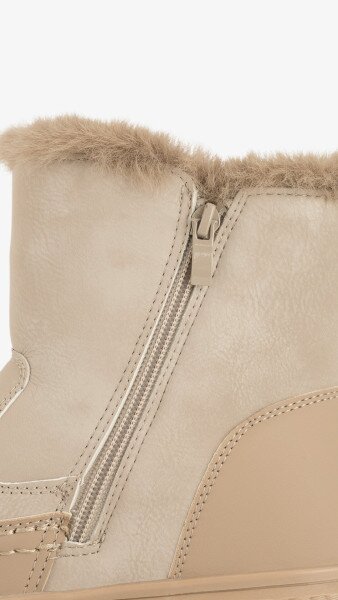 Купити Дутики для дівчинки Stepln T5003-3F 32 Бежевий Артикул: 2000999373848 Фото №9