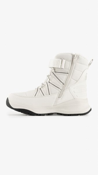 Купить Дутики для девочки TOM.M 01368B 33 Белый Артикул: 2000999333071 Фото №5