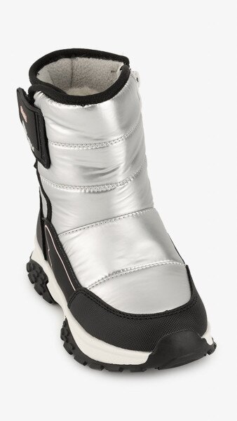 Купить Дутики для девочки TOM.M 01381D 27 Серебряный Артикул: 2000999332838 Фото №6
