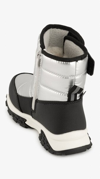 Купить Дутики для девочки TOM.M 01381D 27 Серебряный Артикул: 2000999332838 Фото №7